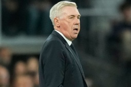 Bóng đá - HLV Ancelotti cay đắng nói về thảm bại của Real Madrid trước Barcelona