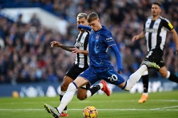 Video bóng đá Chelsea - Newcastle: Cole Palmer tỏa sáng, điểm nhấn VAR (Ngoại hạng Anh)