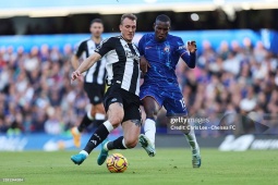 Bóng đá - Trực tiếp bóng đá Chelsea - Newcastle: James giải nguy cuối trận (Ngoại hạng Anh) (Hết giờ)