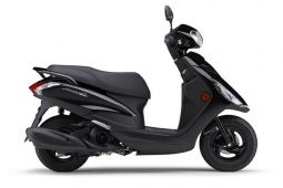 Thế giới xe - Yamaha trình làng xe ga Axis Z 2025, cốp "siêu to khổng lồ" hơn cả Lead