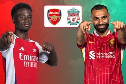 Trực tiếp bóng đá Arsenal - Liverpool: Siêu máy tính chọn "Pháo thủ" (Ngoại hạng Anh)