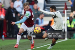 Trực tiếp bóng đá West Ham - MU: Nỗ lực không thành (Ngoại hạng Anh) (Hết giờ)