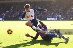 Bóng đá - Trực tiếp bóng đá Crystal Palace - Tottenham: Nghẹt thở cuối trận (Hết giờ)