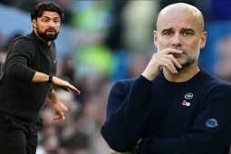 Tin mới nhất bóng đá tối 27/10: Pep Guardiola muốn học hỏi HLV Southampton