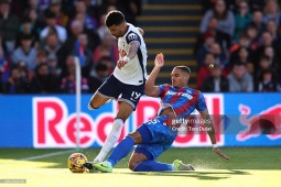 Bóng đá - Video bóng đá Crystal Palace - Tottenham: Nỗi nhớ Son Heung Min (Ngoại hạng Anh)