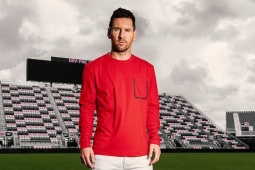 Đàn ông - Phong cách đời thường của siêu sao Messi