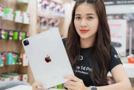 Bảng giá iPad tháng 10: Giảm tới 28%, nhiều ưu đãi