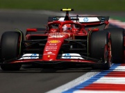 Thể thao - Đua xe F1, Mexico City GP: Sainz giành pole trước 2 ứng cử viên vô địch