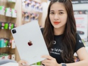 Thời trang Hi-tech - Bảng giá iPad tháng 10: Giảm tới 28%, nhiều ưu đãi