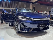 Tin tức ô tô - VMS 2024: Chi tiết BYD M6 - MPV thuần điện rẻ nhất Việt Nam