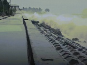 Tin tức trong ngày - Hai giờ bão Trà Mi càn quét Thừa Thiên Huế - Đà Nẵng
