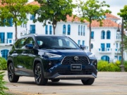 Tin tức ô tô - Khám phá các phiên bản Toyota Yaris Cross đậm chất thể thao đa dụng