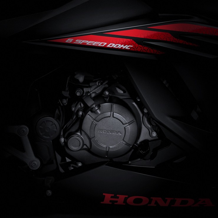 Honda CBR150R 2025 trình làng, giá từ 62 triệu đồng - 8