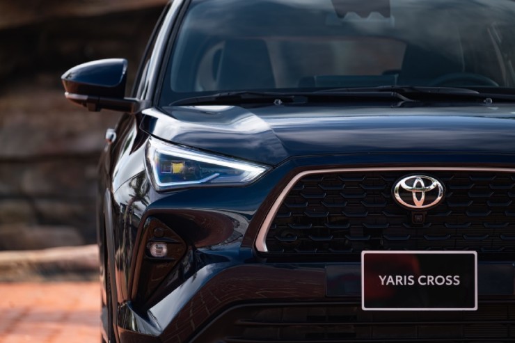 Khám phá các phiên bản Toyota Yaris Cross đậm chất thể thao đa dụng - 4