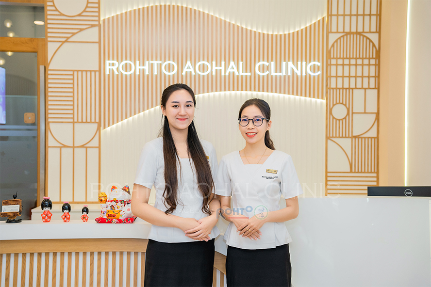 Đi tìm chìa khóa làm nên danh tiếng cho ROHTO AOHAL CLINIC - 2