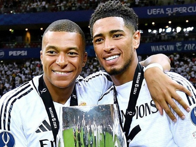 Lý do Mbappe và Bellingham có xe sang nhưng không lái