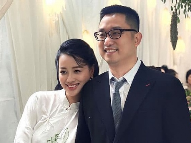 MC Quỳnh Chi làm lễ vu quy