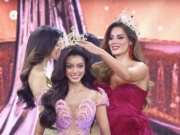 Thời trang - Tước vương miện Á hậu 2 Miss Grand International