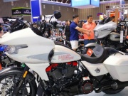 Thế giới xe - Khám phá mẫu mô tô Harley-Davidson tiền tỷ tại VMS 2024