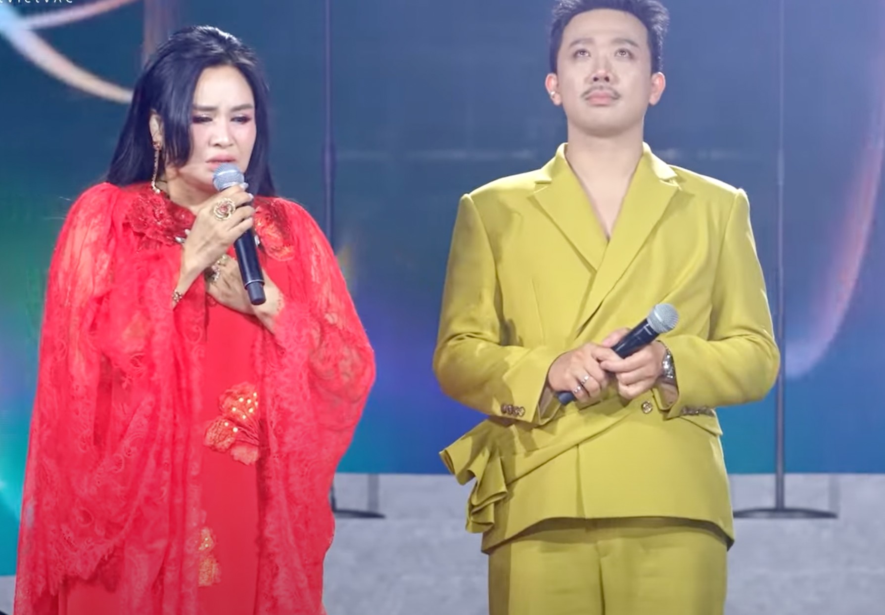 Thanh Hà xin rời cuộc chơi, diva Thanh Lam nói mất hứng - 2