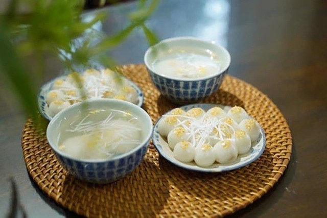 Bánh trôi nước (Ảnh: TL)