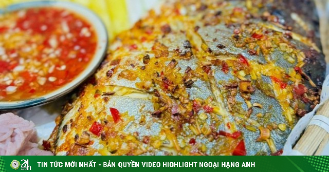Cá chim đừng kho hay rán, làm món này cả nhà đều thích mê