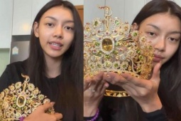 Thời trang - Á hậu 2 Miss Grand International: 'Tôi trả lại vương miện'