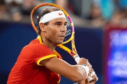 Thể thao - Giá vé xem Nadal thi đấu tăng chóng mặt: Bỏ 900 triệu đồng ngắm siêu sao ở Davis Cup