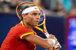 Giá vé xem Nadal thi đấu tăng chóng mặt: Bỏ 900 triệu đồng ngắm siêu sao ở Davis Cup