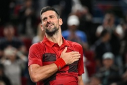 Dự đoán ngỡ ngàng Djokovic năm 2025, có thể theo bước Nadal