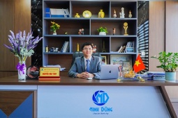 CEO Minh Dũng Group: Những bước đi chiến lược trong hành trình 10 năm phát triển