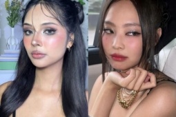 Moo Deng Makeup: Xu hướng trang điểm giống chú hà mã đang viral từ Âu sang Á, báo hiệu hot trend năm nay