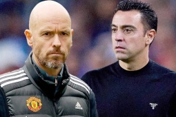 Khả năng Xavi thay Ten Hag tăng lên, MU có ra tay sau trận thua West Ham?