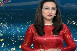 Nữ BTV dẫn thời sự VTV 20 năm có chồng hơn 21 tuổi, đầu tư 1 tỷ/năm tiền học cho 2 con