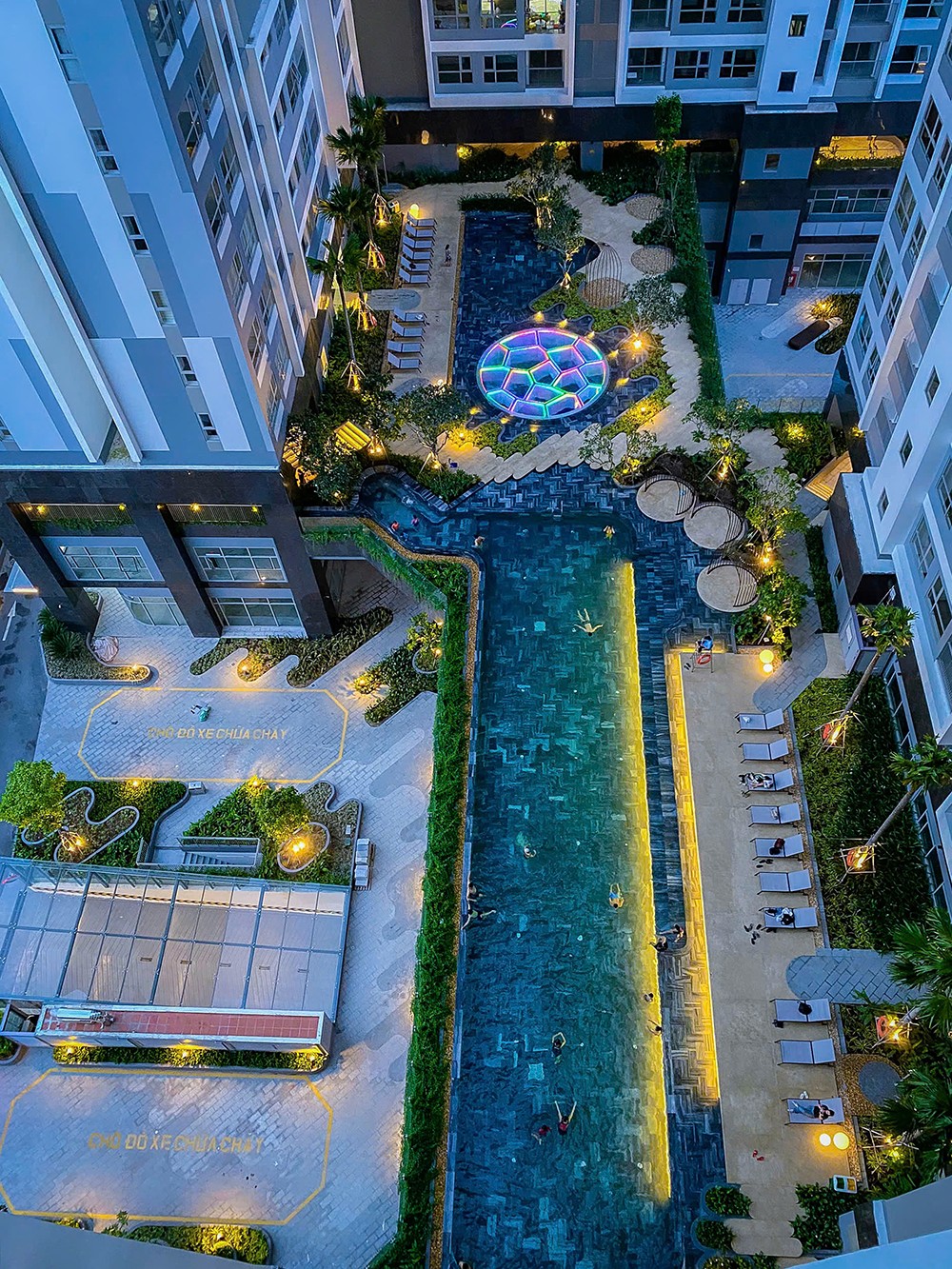 Nhu cầu mua nhà được chọn lọc theo mục tiêu ở thực