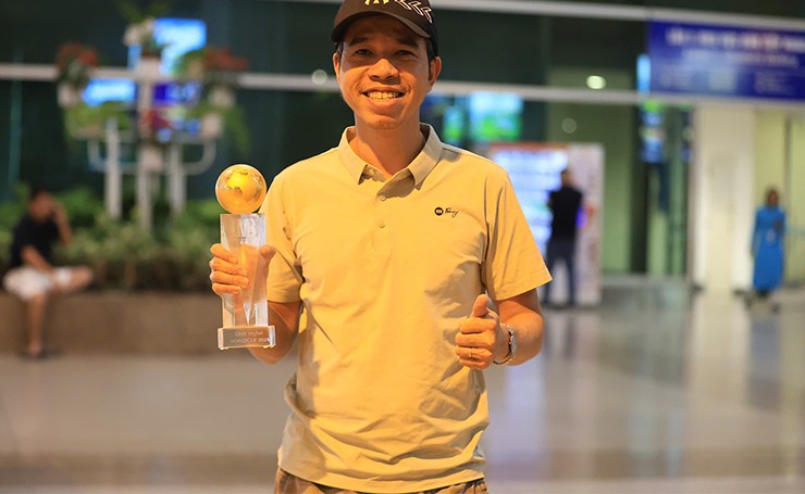 Quyết Chiến muốn trở lại ngôi số 1 thế giới sau khi vô địch bi-a World Cup - 3