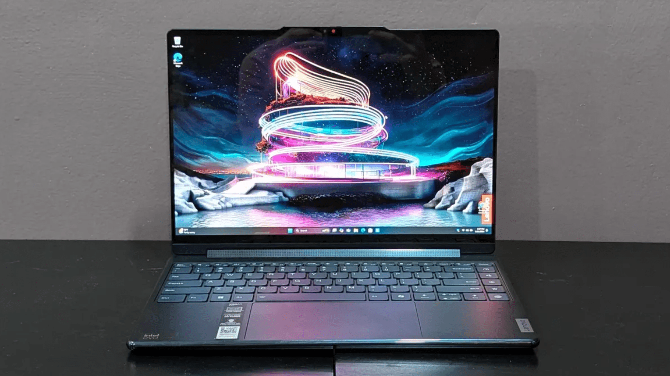 Lenovo Yoga 9i 2 trong 1 (Gen 9).