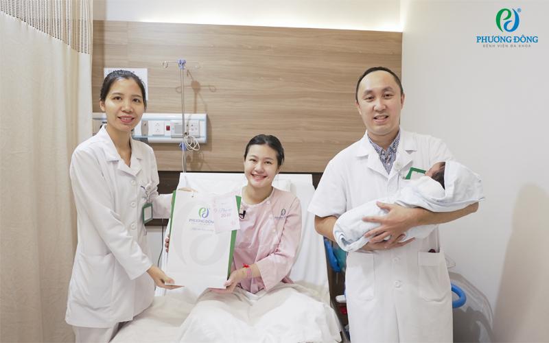 Hạnh phúc mỉm cười với gia đình chị Yến sau một hành trình dài tìm con