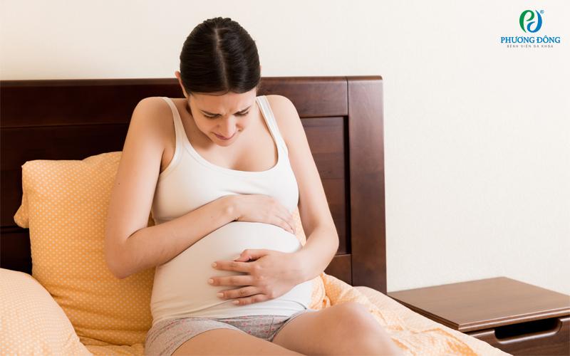 Nguy cơ sảy thai cao thường ở những phụ nữ lớn tuổi hoặc có tiền sử bệnh lý