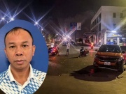 An ninh - Xã hội - Lai lịch của Bình 'đen', đối tượng cộm cán nổ súng tại bến xe ở Hải Phòng