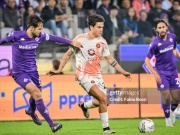 Bóng đá - Kết quả bóng đá Fiorentina - AS Roma: 5 bàn áp đảo, thẻ đỏ đau đớn (Serie A)