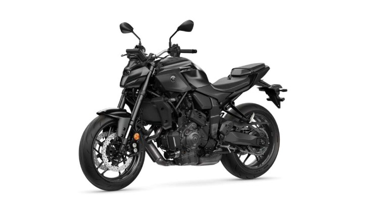 Cận cảnh 2025 Yamaha MT-07 vừa trình làng, hút dân chơi môtô - 8