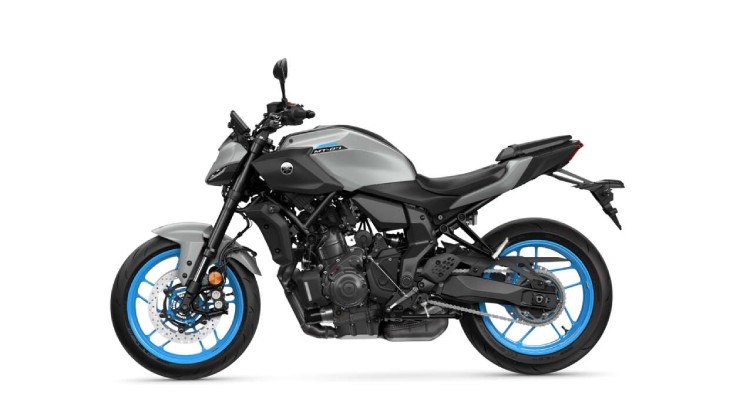 Cận cảnh 2025 Yamaha MT-07 vừa trình làng, hút dân chơi môtô - 6