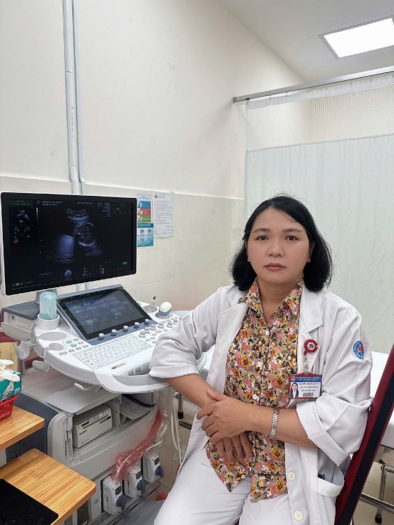 Mong muốn của bác sĩ càng mạnh mẽ sau khi thiên tai càn quét và gây thiệt hại nặng nề tại các tỉnh vùng cao phía Bắc. Ảnh: Bác sĩ Nguyễn Thị Thu Tuyết