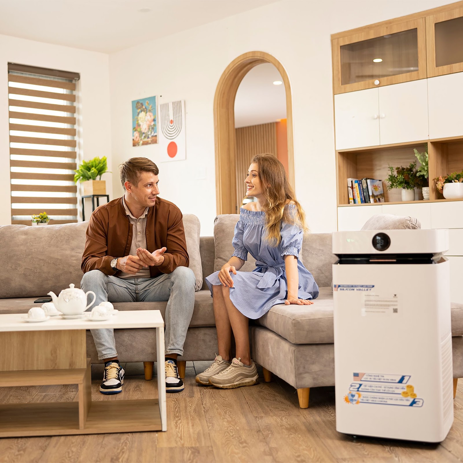 Airdog được tin dùng ở nhiều Quốc gia trên thế giới 