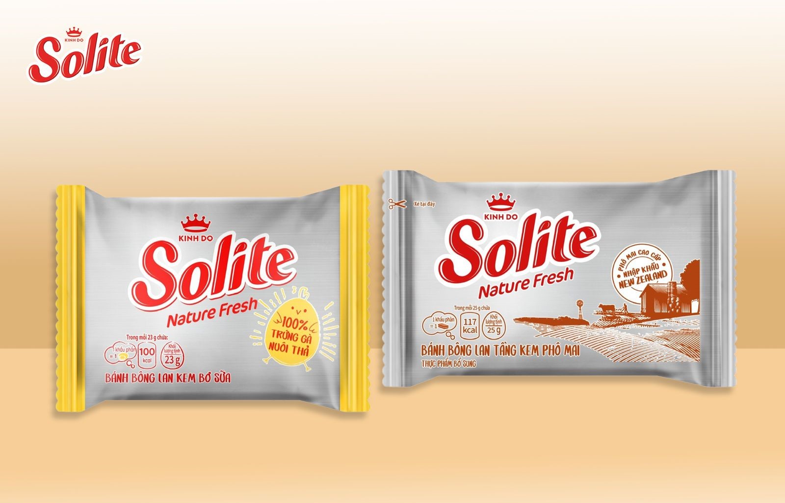 Mondelez Kinh Đô đã triển khai nhiều sáng kiến bao bì bền vững