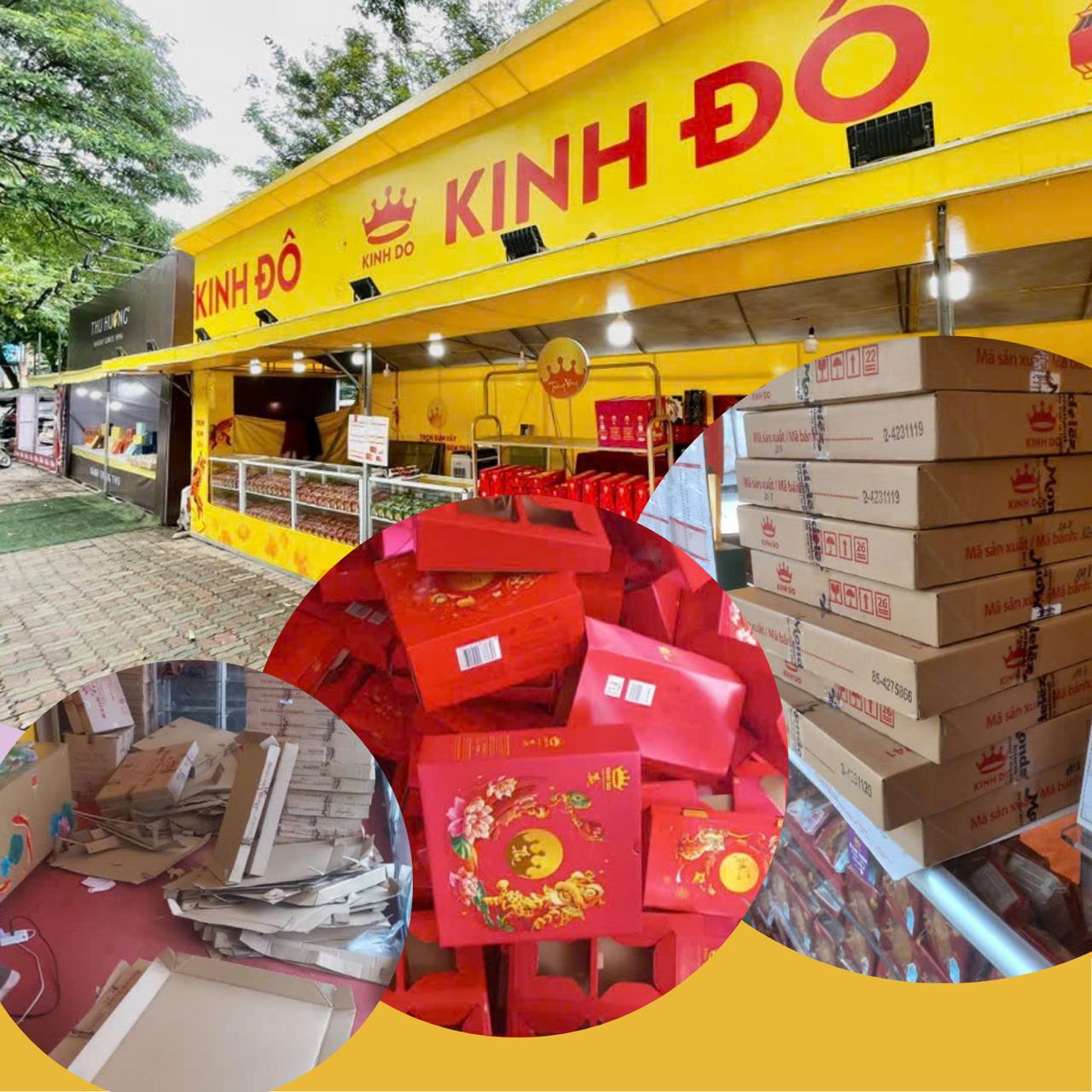 Mondelez Kinh Đô cũng hợp tác với Veca để thu gom bao bì đã qua sử dụng từ các quầy hàng và đối tác phân phối tại Thành phố Hồ Chí Minh