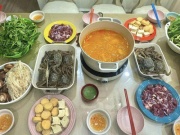 Ẩm thực - Bí quyết làm nước lẩu ngọt không cần hầm xương, ngon như ngoài hàng của MC Diệp Chi