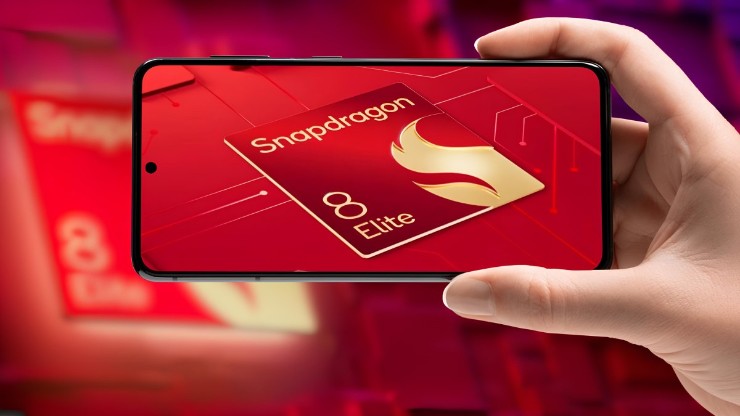 Snapdragon 8 Elite sẽ giúp smartphone Android ngày càng mạnh mẽ.