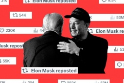 Kinh doanh - Hé lộ số tiền lớn Elon Musk chi để ủng hộ ông Donald Trump